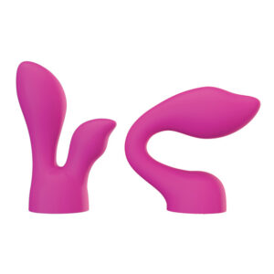 PalmPower - Wand Massager Attachments PalmSensual Pink