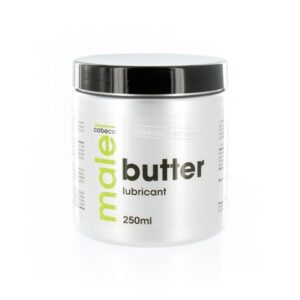 Male - Butter Lubricant 250 ml