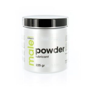 Male - Powder Lubricant 225 gram