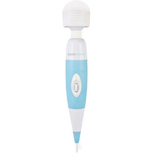 Bodywand - Original Plug-In Wand Massager Blue