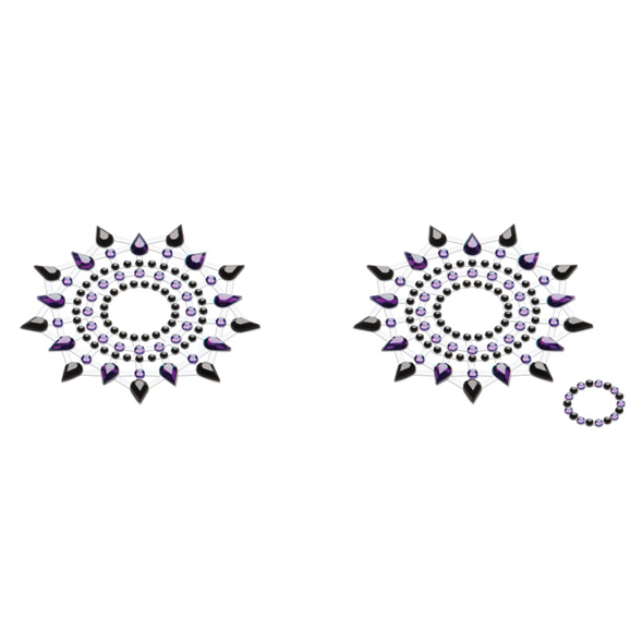 Petits Joujoux - Gloria Black & Purple