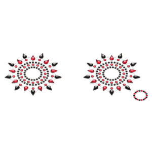 Petits Joujoux - Gloria Black & Red