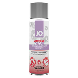 System JO - For Her Agape Lubricant Warming 60 ml