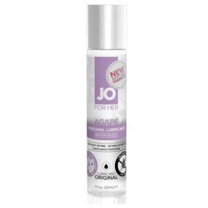 System JO - For Her Agape Lubricant Warming 30 ml