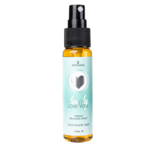 Sensuva - Deeply Love You Throat Relaxing Spray Chocolate Mint