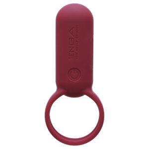 Tenga - SVR Smart Vibe Ring Carmine