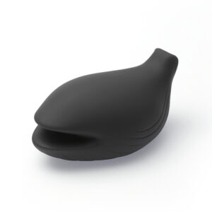 Iroha by Tenga - Yoru Clitoral Vibrator Black