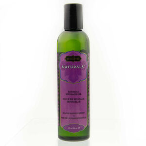 Kama Sutra - Naturals Massage Oil Island Passion Berry 236 ml