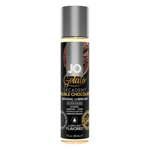 System JO - Gelato Decadent Double Chocolate Lubricant Water-Based 30 ml