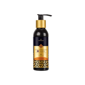 Sensuva - Ultra-Stimulating ON Insane Lubricant Cinnabun 125 ml