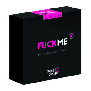 XXXME - FUCKME TIME TO PLAY, TIME TO FUCK