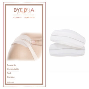 Bye Bra - Cushion-Strap Pads Clear