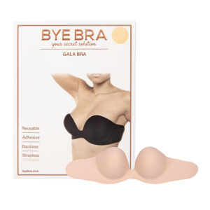 Bye Bra - Gala Bra Cup A Nude