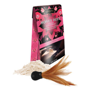 Kama Sutra - Honey Dust Body Powder Strawberry Dreams 28 gram