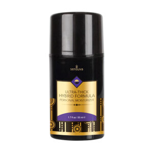 Sensuva - Ultra-Thick Hybrid Personal Moisturizer Unscented 50 ml