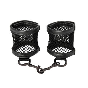 Sportsheets - Sex & Mischief Fishnet Cuffs