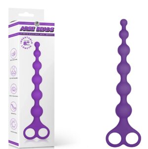 Arse Beads 8 Inch