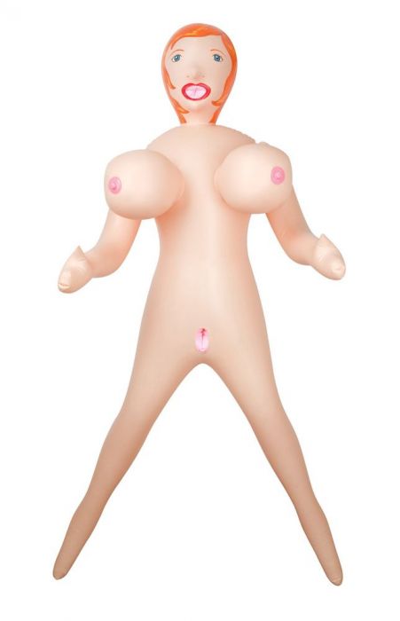Valentine Janice Japlin | Blow Up Love Doll - Image 3