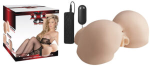 Rachel xXx To-Go Large Vibrating Masturbator