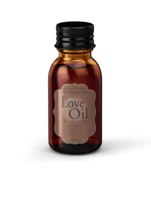 Love Oil Gold | Massage Oil 100ml