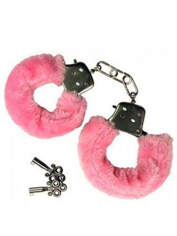 Furry Love Cuffs - Image 4