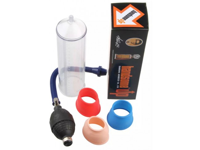 The Authentic Handsome Up | Penis Enlargement Pump - Image 3