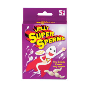 Jelly Super Sperms