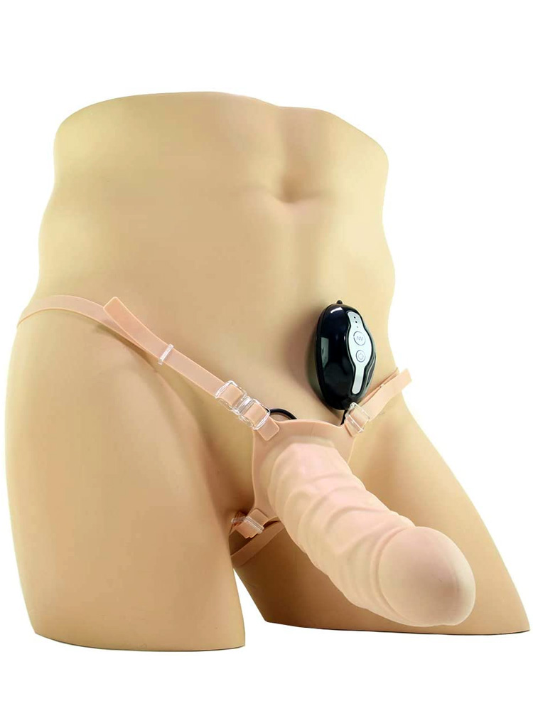 Mojo Throttle Vibrating | Strap On - Image 4