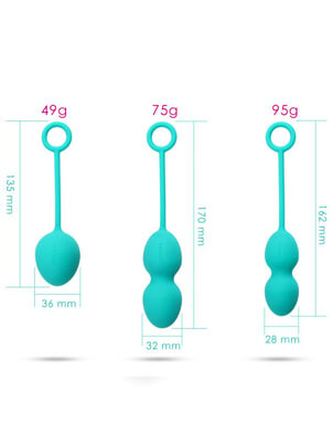 Nova | Kegel Balls - Image 3