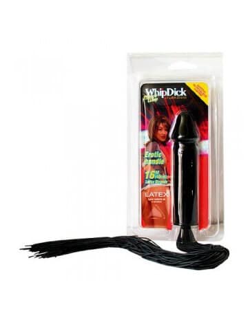 Whip with 4 inch Dong Handle - Image 3
