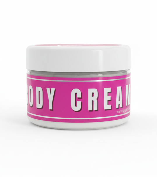 GoGirl Body Cream