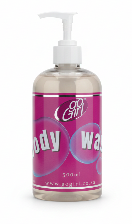 GoGirl Body Wash