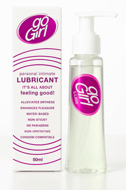 GoGirl Pleasure Lube