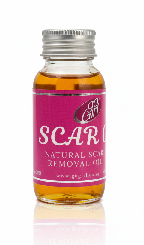 GoGirl Scar Removal Oil