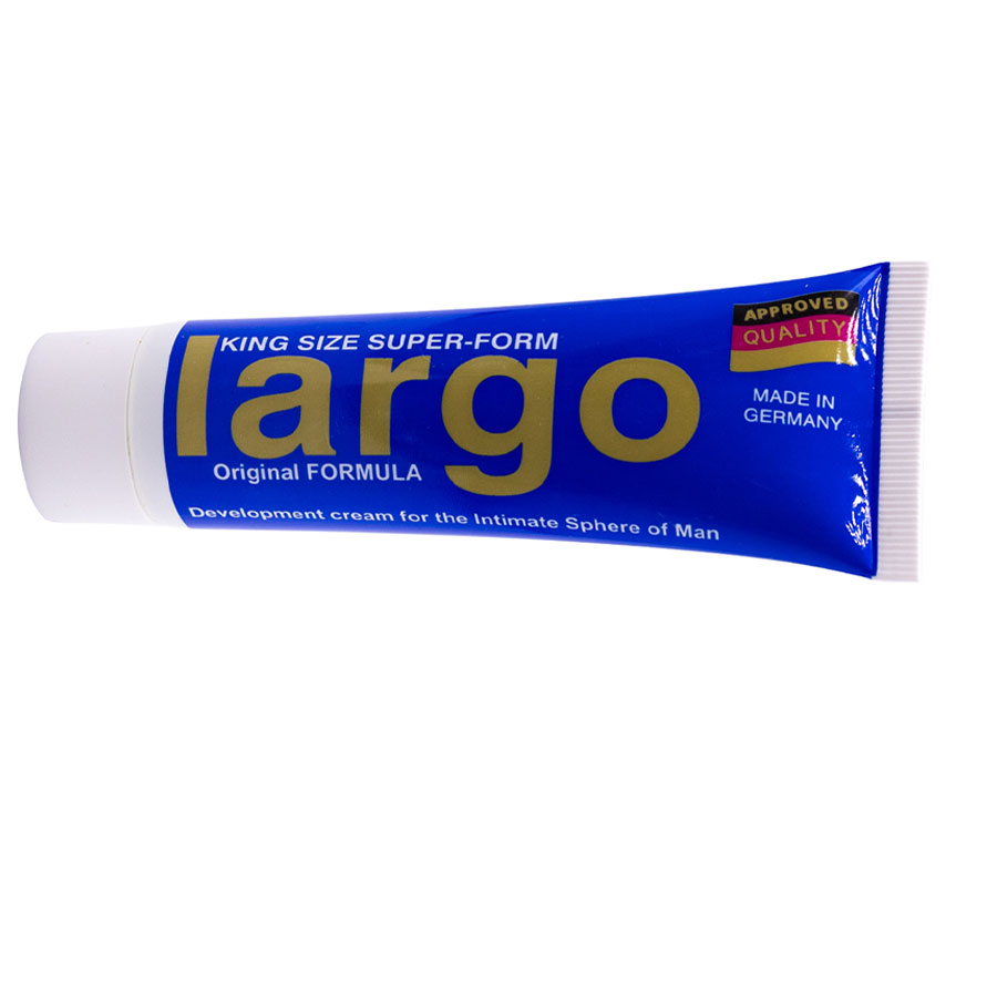 Largo Cream King Size Super Form Massage Gel (Original Formula) - Image 3